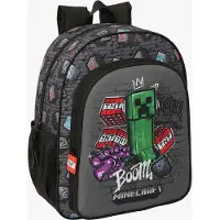 Minecraft Graffiti 15l Reppu