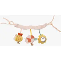 Jollein Pram Hanger - Pink - 35X5