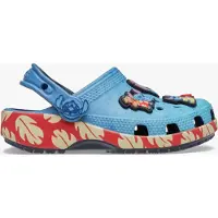 Crocs Classic Stitch IAM Kids Tossut, Multi, 27-28