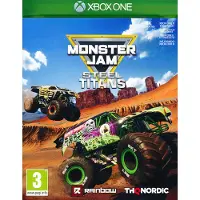 Monster Jam Steel Titans One