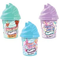 So Slime Fluffy Pop limasekoitin