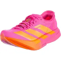 Adidas Juoksukengät 'Adizero Adios Pro 4' oranssi / vaaleanpunainen