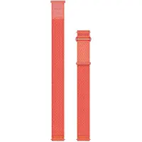 Garmin ComfortFit kangasranneke 20 mm punainen 010-14400-04