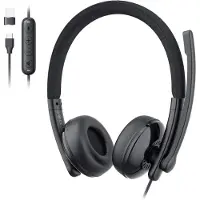 EMEET GeniusCall HS50 Headset with Microphone