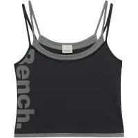 Superdry Fitted Cami Layer Liivi