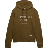 Superdry 1954 Company Relaxed Huppari