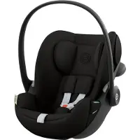 Cybex Cloud G3 turvakaukalo, 40–87 cm, Magic Black