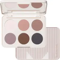Morphe Chromaplus 6-Pan Eyeshadow Palette Underslated