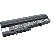 123accu Toshiba Satellite NB300 Satellite N302 Satellite NB305 akku 6600 mAh - Musta
