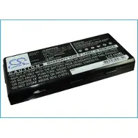 Cameron Sino MSI MSI A5000 MSI A6000 akku 4400 mAh - Musta
