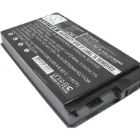 Cameron Sino Medion MD95500 MD95292 RAM2010 RIM2000 MD95211 MD95292 ARIMA A0730 W812-UI akku 4400 mAh - Musta