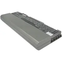 Cameron Sino Dell Latitude E6400 Latitude E6500 Precision M2400 Precision M4400 Precision M6400 akku 8800 mAh - Musta