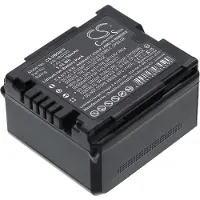 Cameron Sino Panasonic HDC-SD9 HDC-HS9 HDC-SD5 yhteensopiva akku 750 mAh