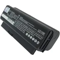 Cameron Sino HP Business Notebook 2230s Probook 4310s Probook 4311s Presario CQ20 akku 4400 mAh Musta