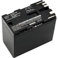 Cameron Sino Canon BP-975 akku - 6600 mAh