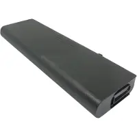 123accu HP Compaq 6530 akku 6600 mAh - Musta