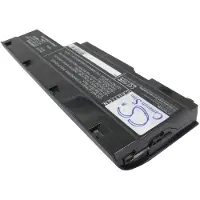 Cameron Sino Medion MD97860 akku 4400 mAh - Musta