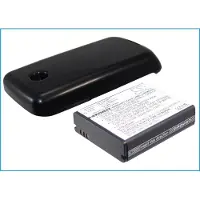 Cameron Sino Huawei IDEOS X3 U8510 Akku Laajennetulla takakannella 3300 mAh