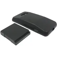 Cameron Sino HTC Surround 7 Surround T8788 Mondrian PD26100 Extended Battery with Back Cover yhteensopiva akku - 2400 mAh