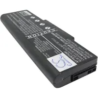 Cameron Sino Dell Inspiron 1425 D1425 1428 6600 mAh Musta