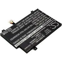 Cameron Sino MSI Windpad 110 akku 4200mAh mAh - Musta