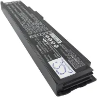 Cameron Sino Lenovo Y100 E370 akku 4400 mAh - Musta