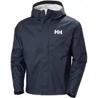 Helly Hansen Loke, sadetakki, miesten, sininen
