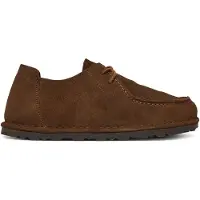 Birkenstock Mokkasiinit 'Utti Lace' suklaa