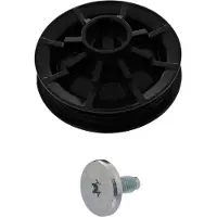Electrolux hihnan pyörä, moottori, with screw, PBA 4055950143