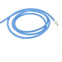 Electrolux venttiiliputki, beige, L=1570mm 140011411109