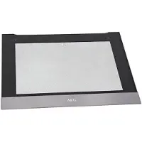 Electrolux Luukun lasiosa - 594x470mm 140037378043
