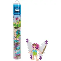 Plus plus Plus-Plus Fairy 100 rakennuspalikat