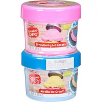 Little Tikes Lt Creative Chefs Ice Cream 2 Pack Pdq - Multi/patterned - ONE SIZE