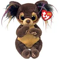 TY Beanie Boos - Toffee Dog