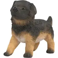 Schleich Saksanpaimenkoira pentu