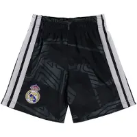Adidas Real Madrid 26/27 Maalivahti Koti Junior-shortsit
