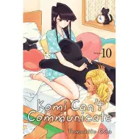 Viz Media, Subs. of Shogakukan Inc Komi Can't Communicate, Vol. 10