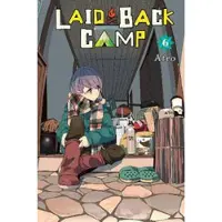 Little, Brown and Company Laid-Back Camp, Vol. 6