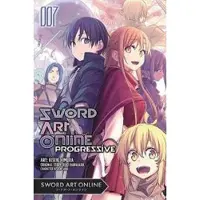 Little, Brown and Company Sword Art Online Progressive, Vol. 7 (manga)