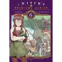 Little, Brown and Company A Witch's Printing Office, Vol. 6