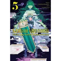 Abigail Blackman Magia Record: Puella Magi Madoka Magica Side Story, Vol. 5