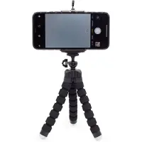 Kikkerland Smartphone Tripod (US202)