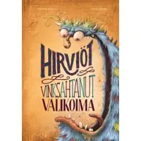 Lasten Keskus Oy Hirviöt : vinksahtanut valikoima