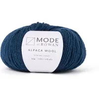 DMC Alpaca Wool alpakka villasekoite 50 gr Thunder 011 Mode at Rowan