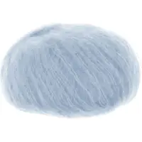 Adlibris Silk Mohair 25 g Azzurro 7264 Lana Gatto