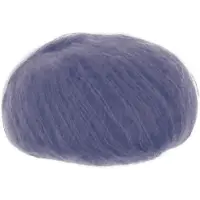 Adlibris Silk Mohair 25 g Inchiostro 9373 Lana Gatto
