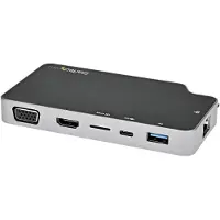 StarTech.com Usb-c Hdmi-telakointia