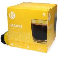 Kaffekapslen | Grande - 32 kapselia Dolce Gusto - koneisiin
