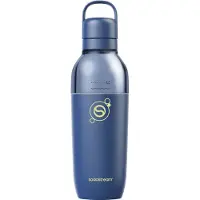 SodaStream Fizz & Go Easy Mix pullo 0,7 l, storm