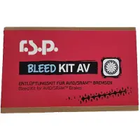 R.s.p. Sram/avid Disc Jarrunesteiden Ilmauspakkaus